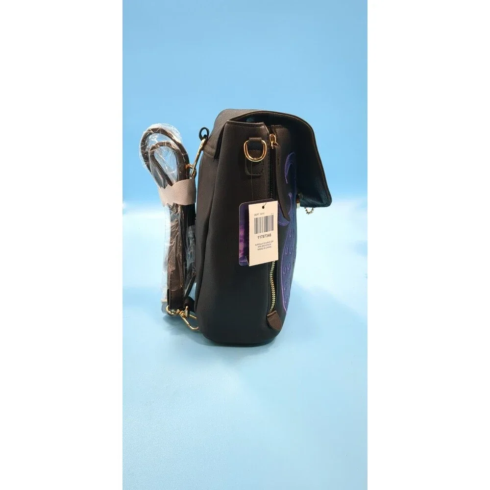 Disney Villains Ursula Bioworld Backpack Purse
